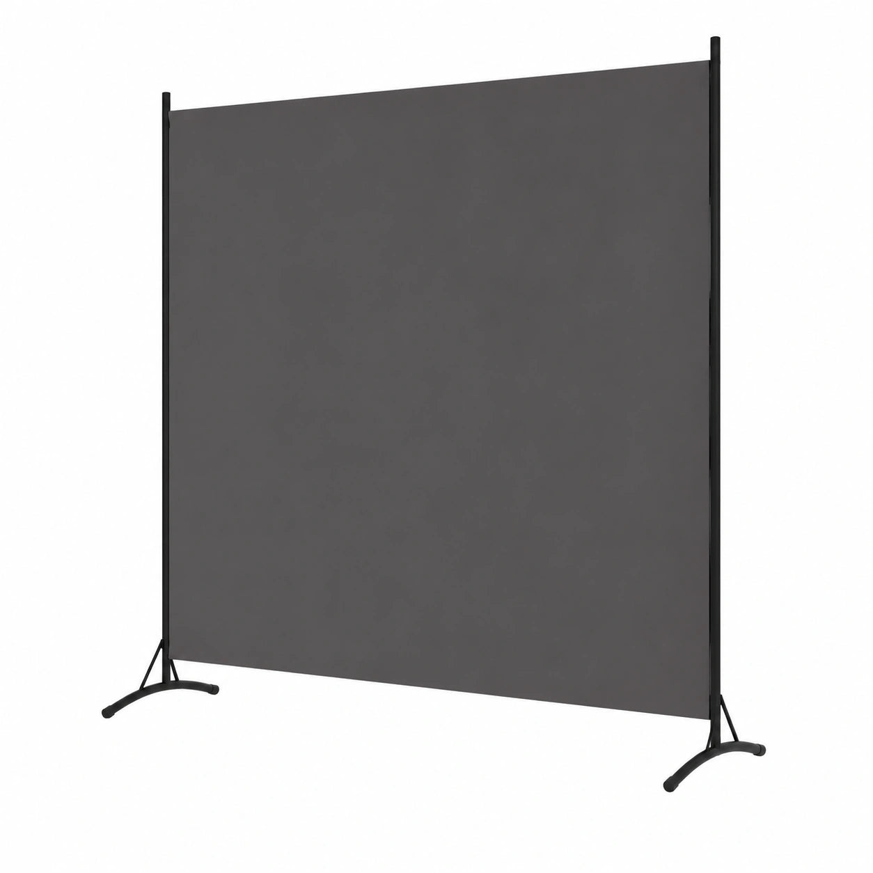 Divisor de Espacios Moderno Antracita 175x180cm para Interiores y Balcón