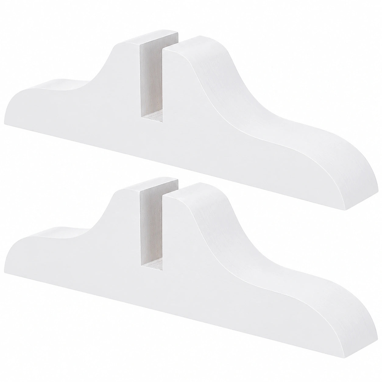 Base para Biombos de Madera, Soporte Plegable y Estable para Hogar y Oficina